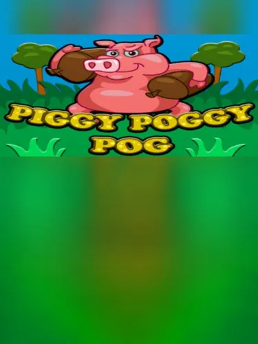Portada de Piggy Poggy Pog