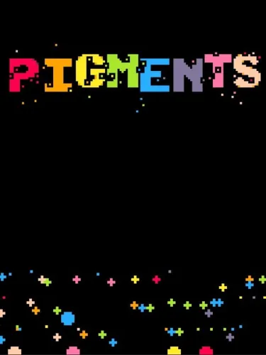 Portada de Pigments