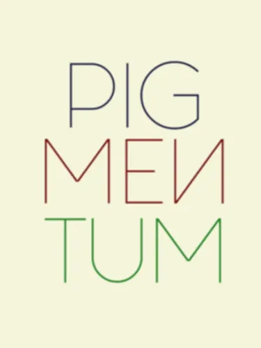 Portada de Pigmentum