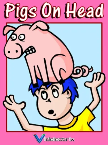 Portada de Pigs on Head