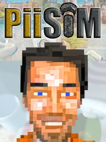 Portada de PiiSim