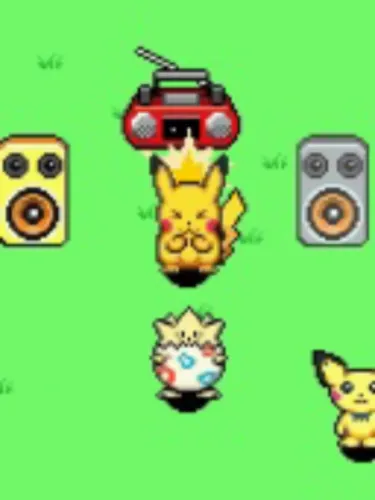 Portada de Pika Pop