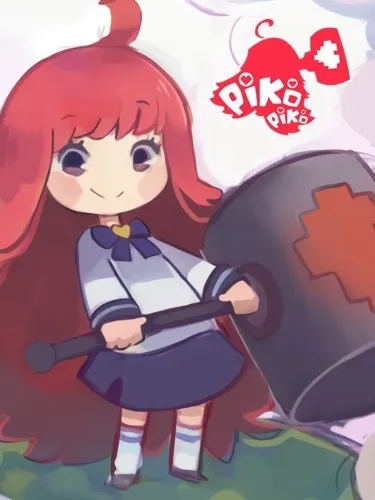 Portada de Piko Piko