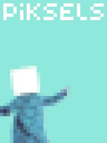 Portada de Piksels