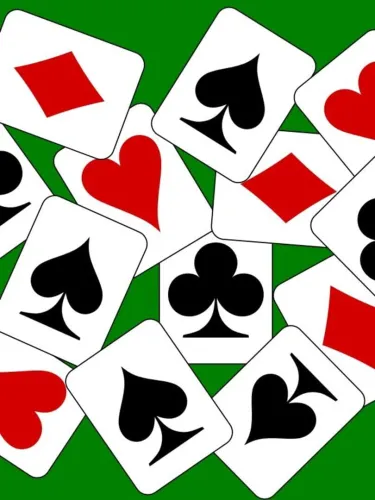 Portada de Pile of Cards