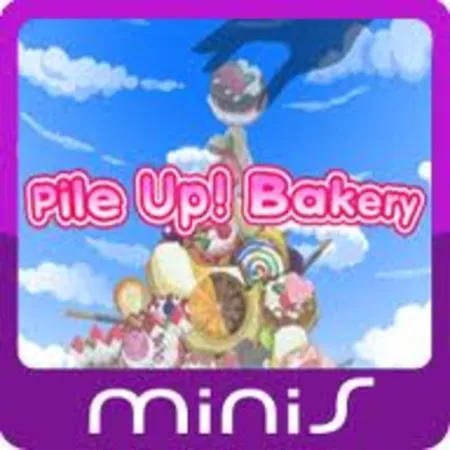 Portada de Pile Up! Bakery