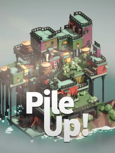 Portada de Pile Up!