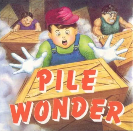 Portada de Pile Wonder