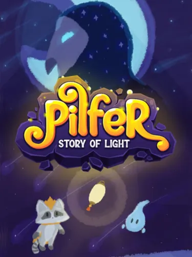Portada de Pilfer: Story of Light