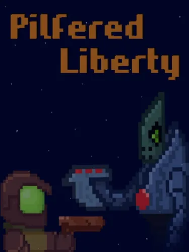 Portada de Pilfered Liberty
