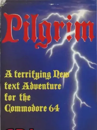 Portada de Pilgrim
