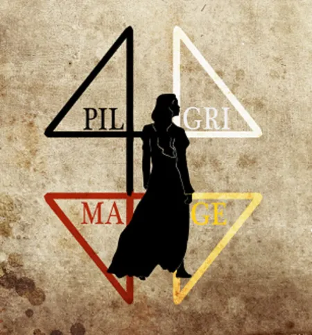 Portada de Pilgrimage