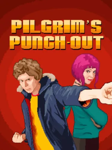 Portada de Pilgrim’s Punch-Out