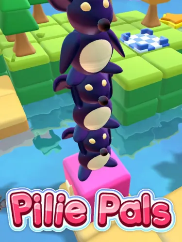 Portada de Pilie Pals