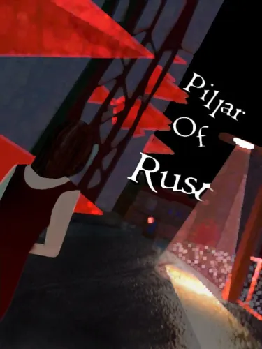 Portada de Pillar of Rust