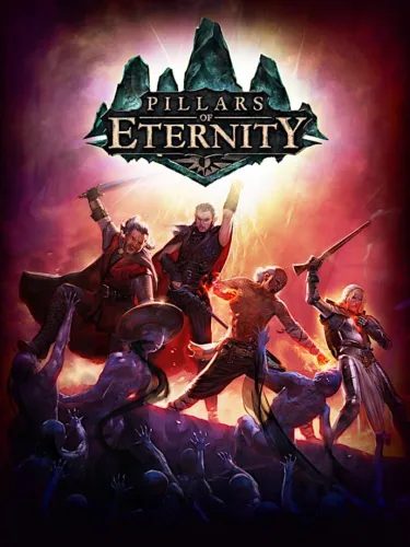Portada de Pillars of Eternity