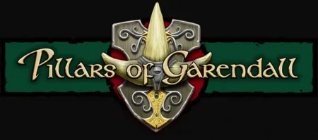 Portada de Pillars of Garendall