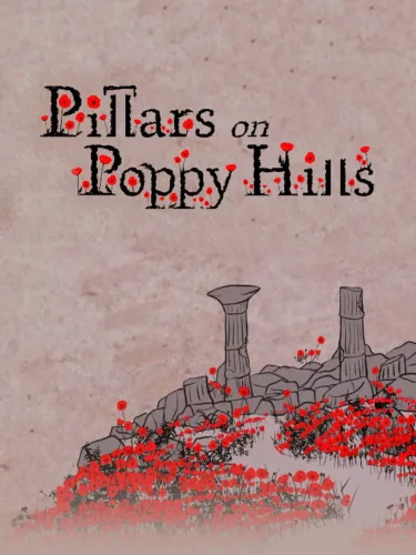 Portada de Pillars on Poppy Hills