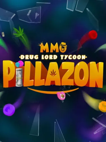 Portada de Pillazon: MMO Drug Lord Tycoon
