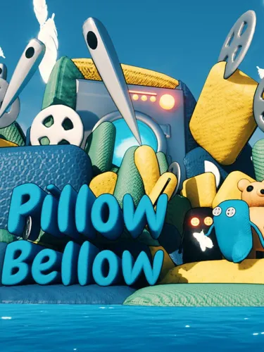 Portada de Pillow Bellow