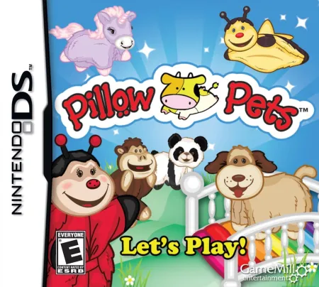 Portada de Pillow Pets