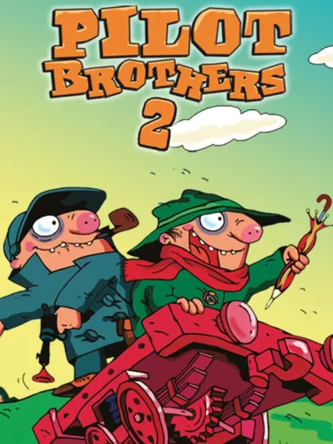 Portada de Pilot Brothers 2