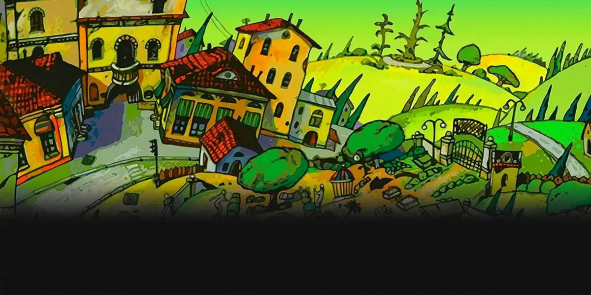 Pilot Brothers 3: Back Side of the Earth