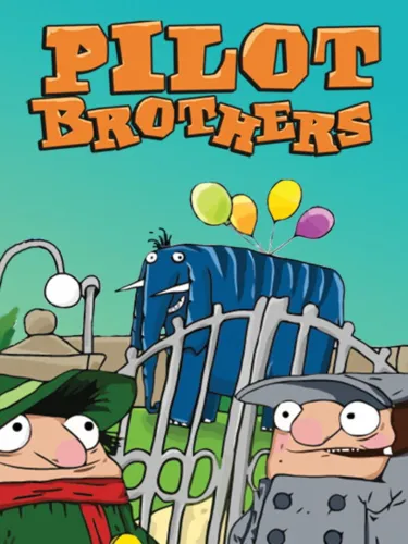 Portada de Pilot Brothers