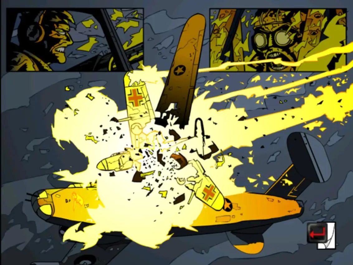 Pilot Down: Behind Enemy Lines