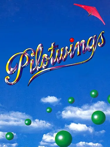 Portada de Pilotwings