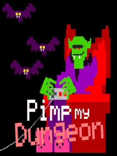 Portada de Pimp My Dungeon