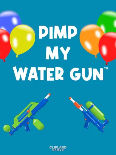 Portada de Pimp My Water Gun