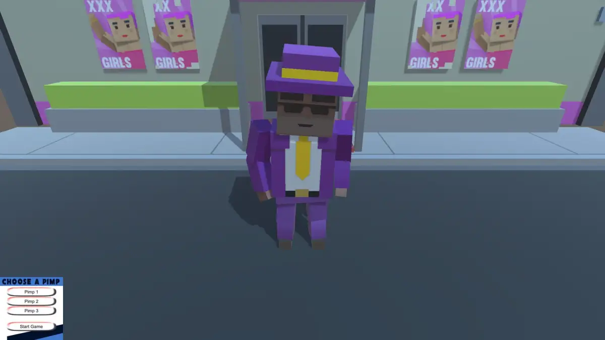 Portada de Pimp Tight