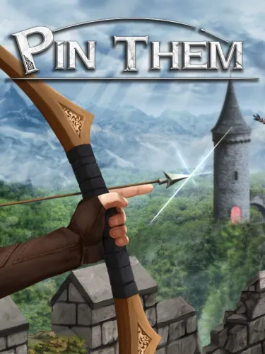Portada de Pin Them