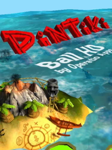 Portada de Pin Tiki Ball