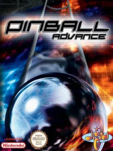 Portada de Pinball Advance