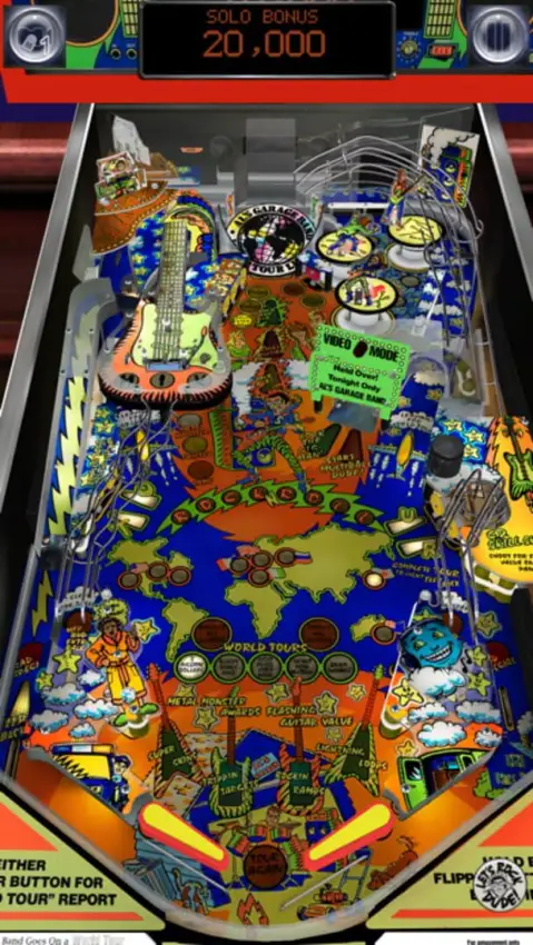 Portada de Pinball Arcade Plus