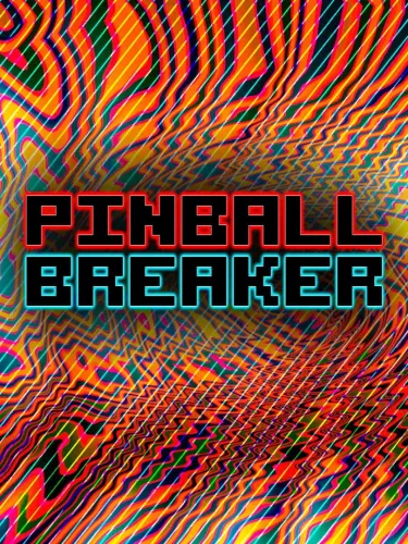 Portada de Pinball Breaker