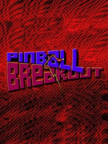 Portada de Pinball Breakout
