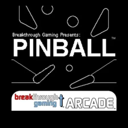 Portada de Pinball: Breakthrough Gaming Arcade