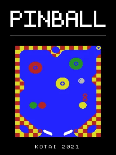 Portada de Pinball by Kotai