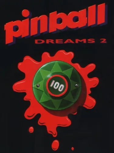 Portada de Pinball Dreams II