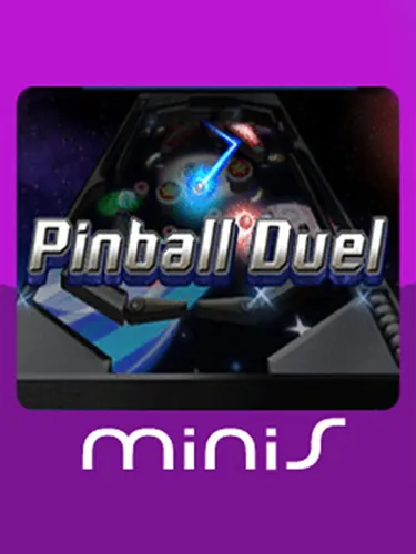 Portada de Pinball Duel