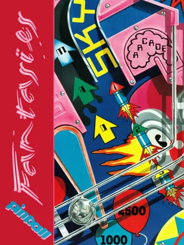 Portada de Pinball Fantasies