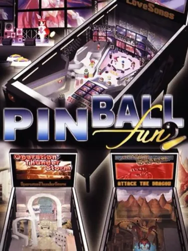 Portada de Pinball Fun