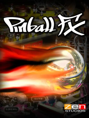 Portada de Pinball FX