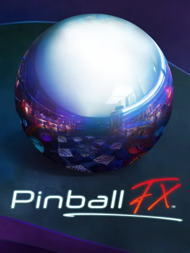 Portada de Pinball FX