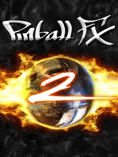 Portada de Pinball FX2