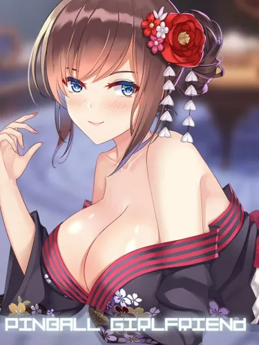 Portada de Pinball Girlfriend