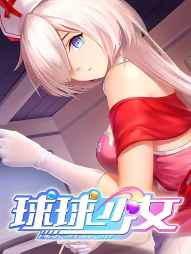 Portada de Pinball Girls